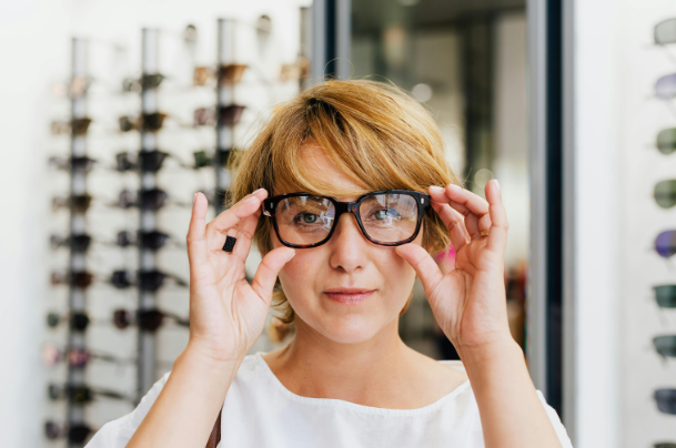 屈折異常とは