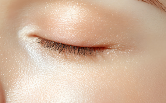 眼瞼内反症（逆さまつげ）