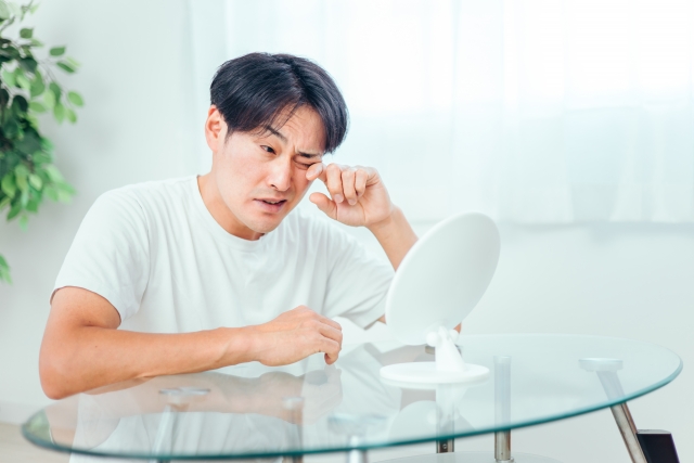 白内障で失明すると言われるのはなぜ？